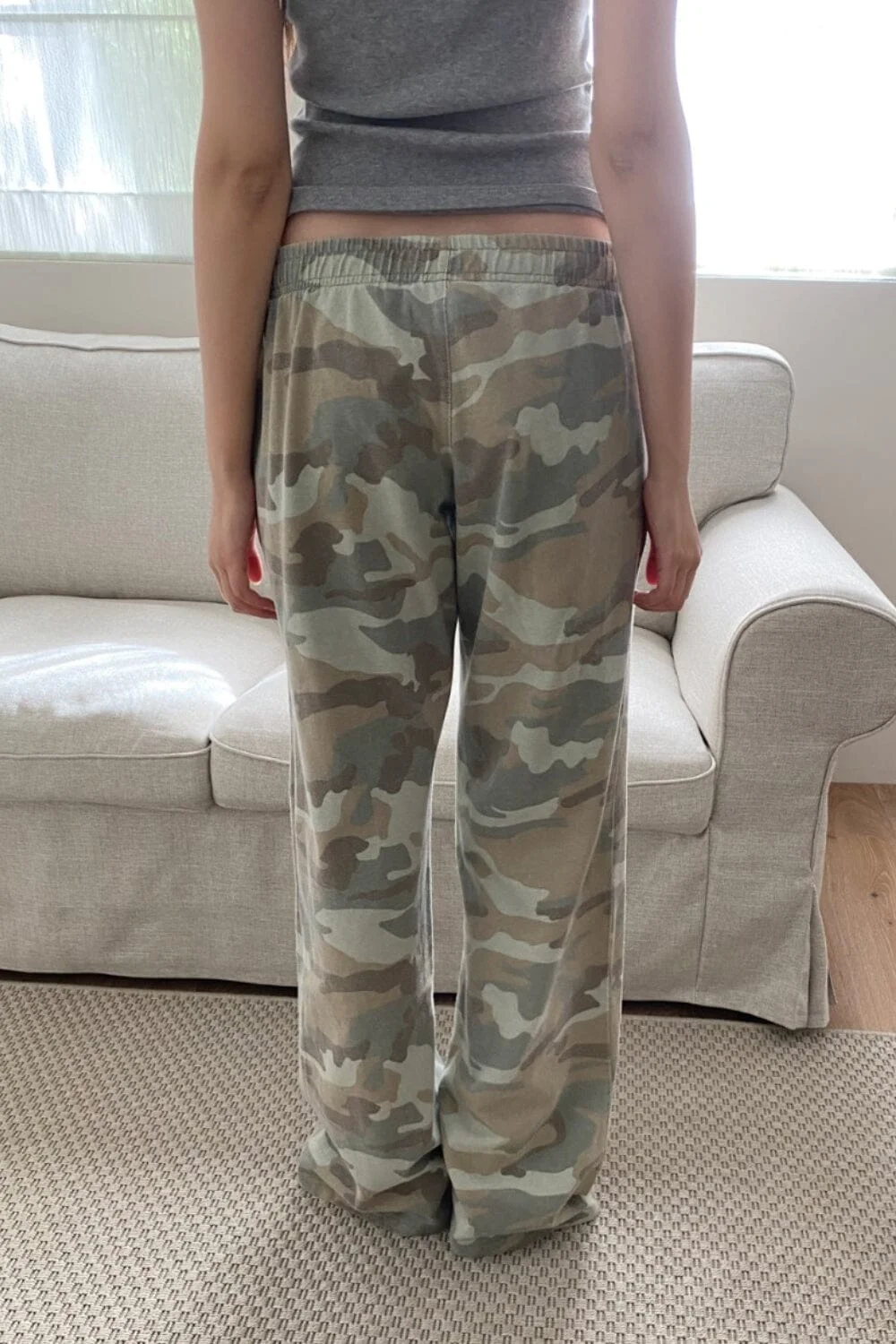 Anastasia Tie Sweatpants