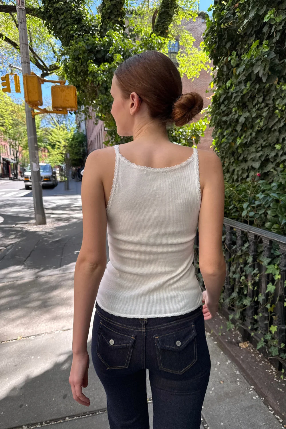 Arden Lace Tank