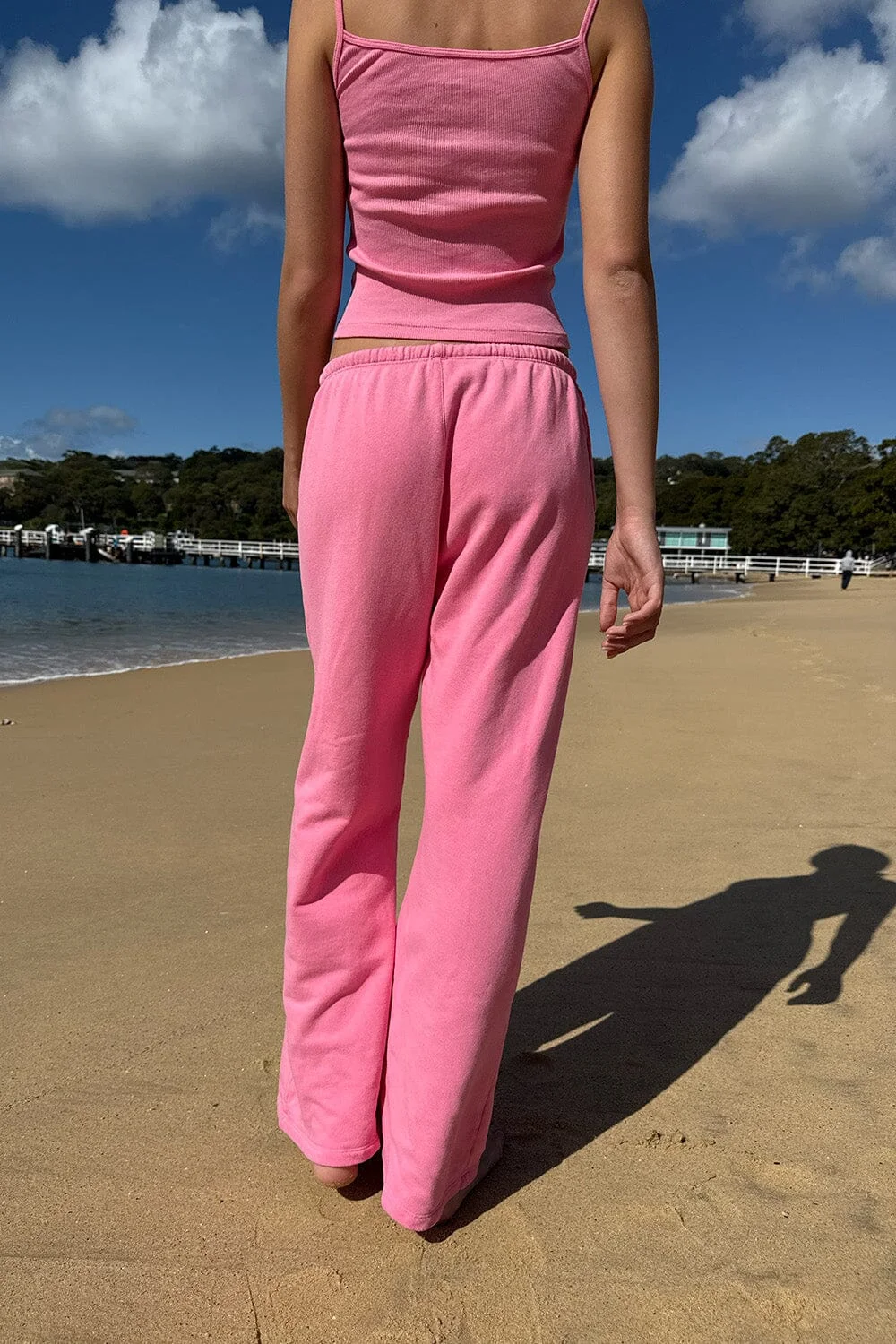 Autumn Tie Sweatpants