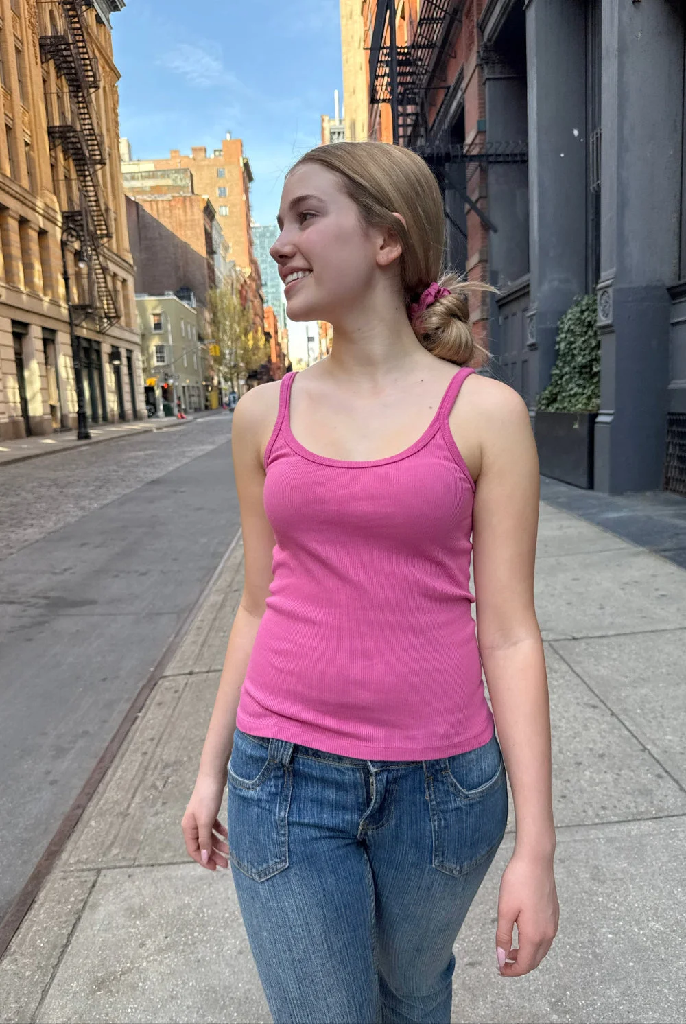 Beyonca Long Tank