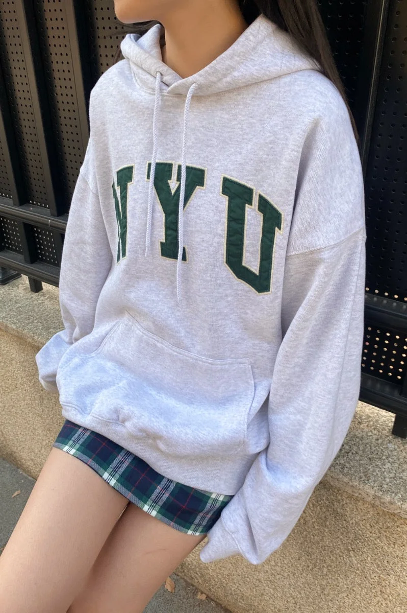 Christy NYU Hoodie