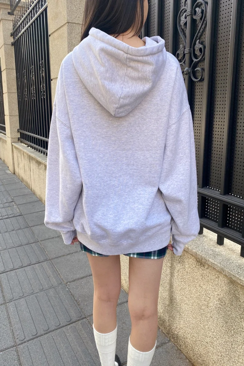 Christy NYU Hoodie