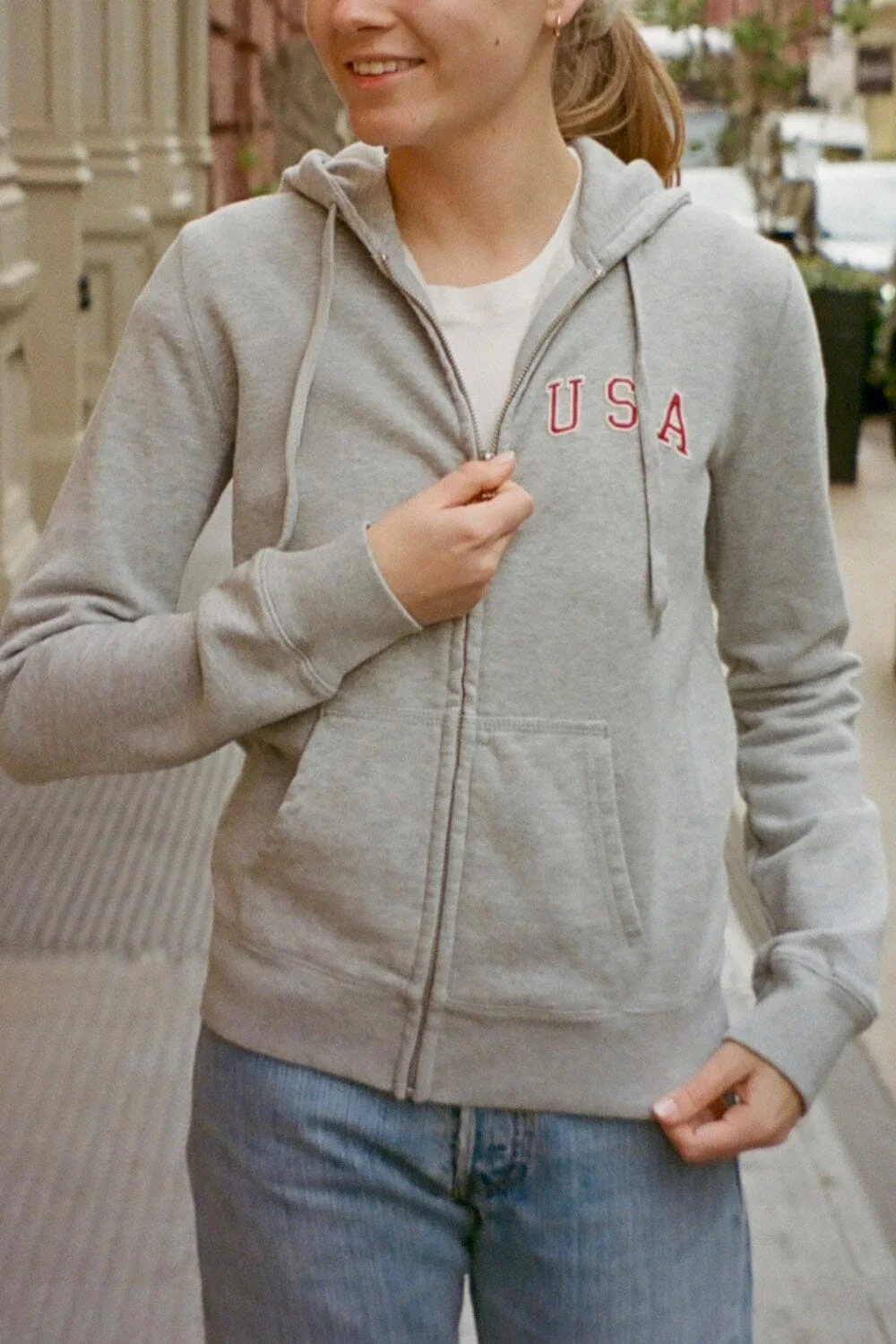 Christy USA Hoodie
