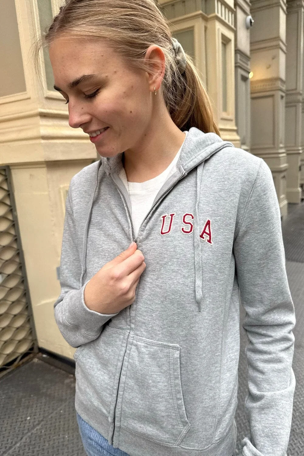 Christy USA Hoodie