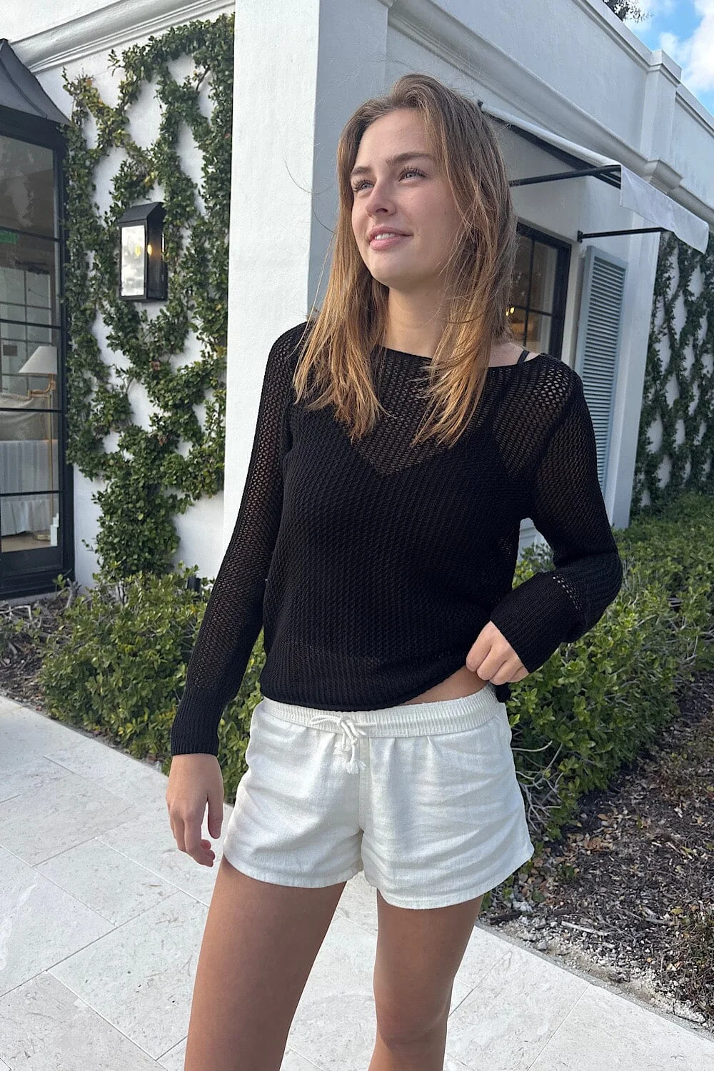 Colette Sweater