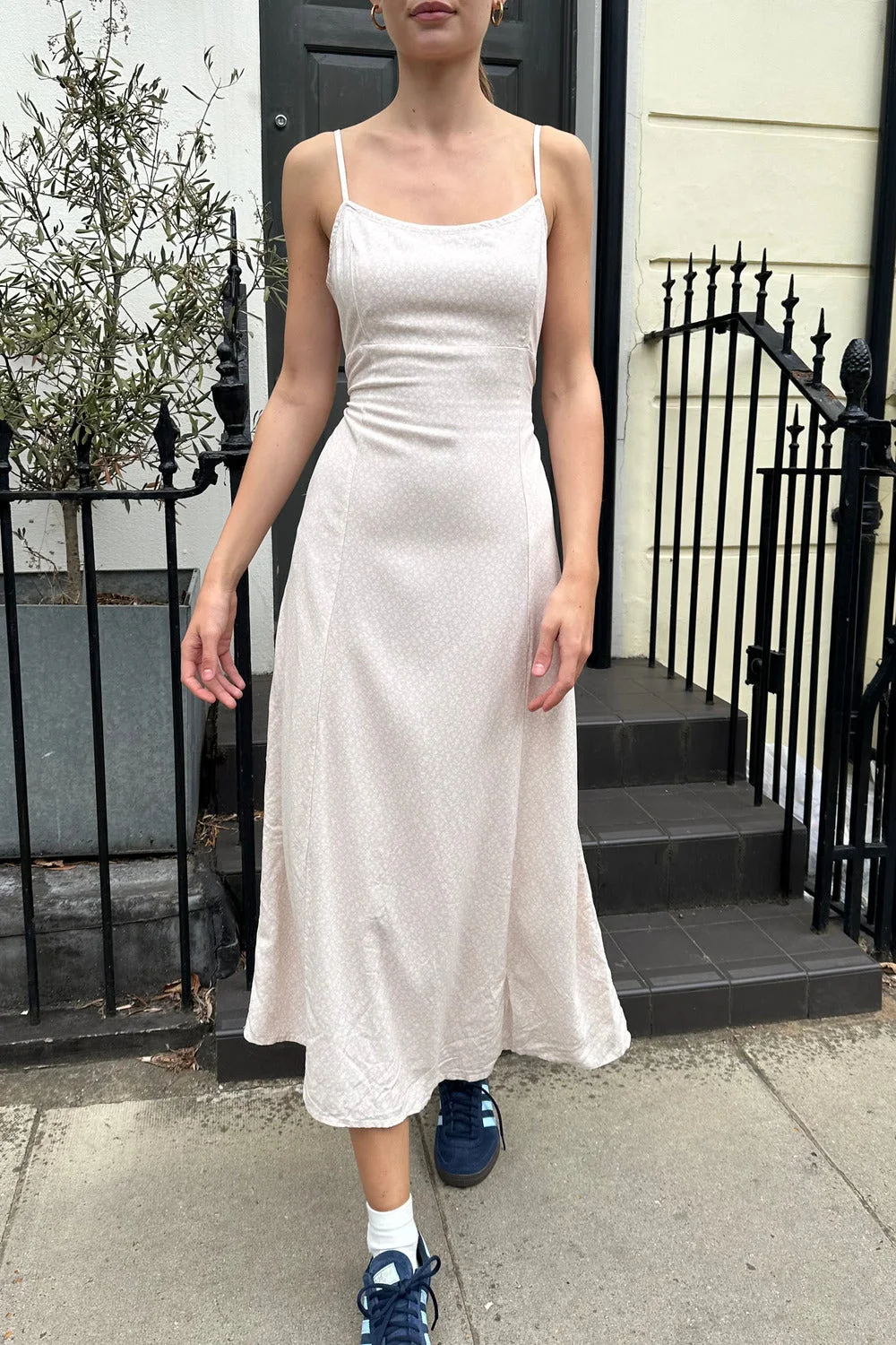Colleen Floral Dress