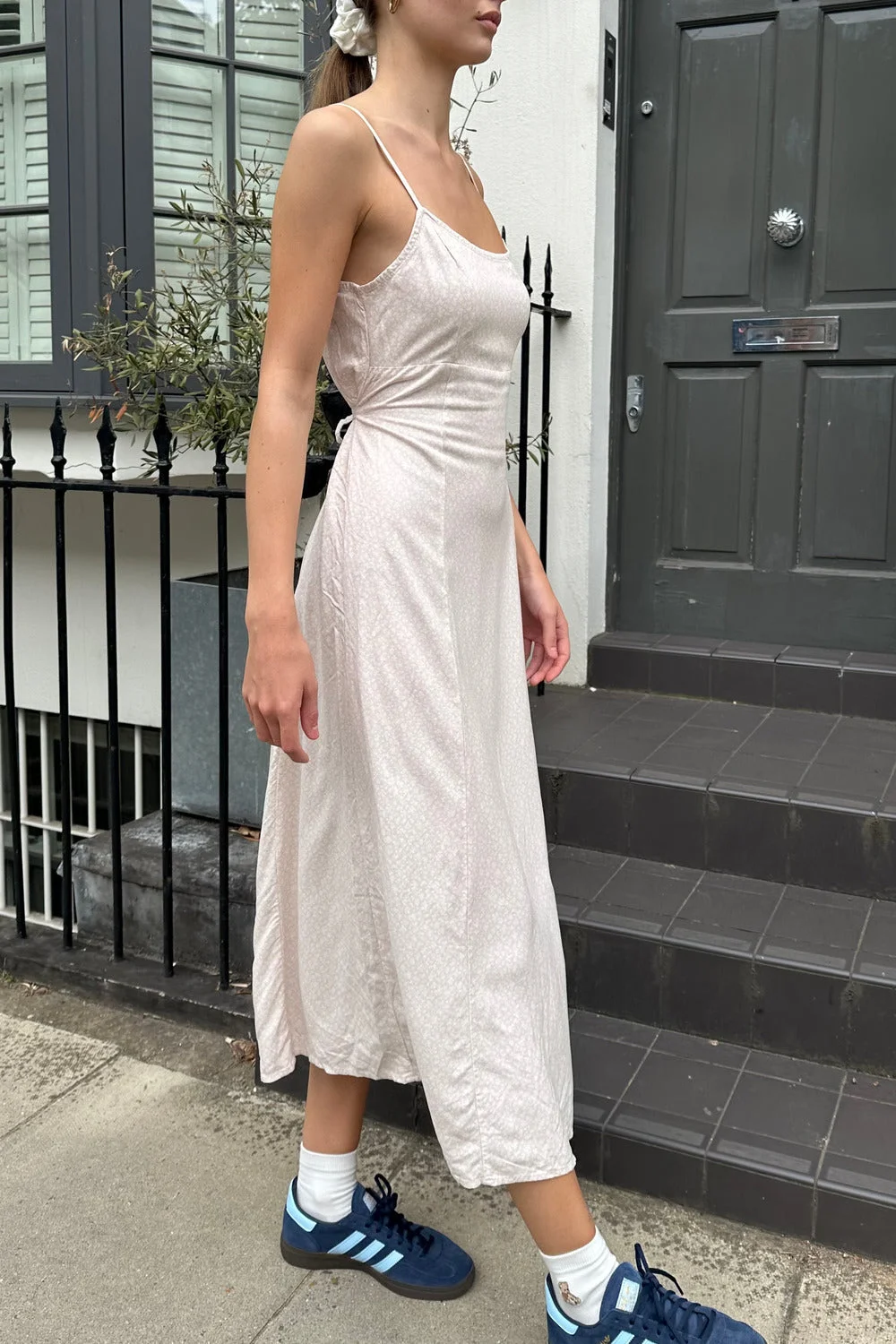 Colleen Floral Dress