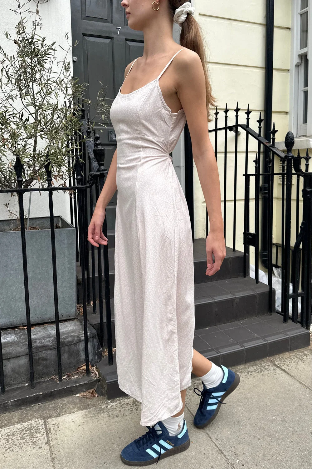 Colleen Floral Dress