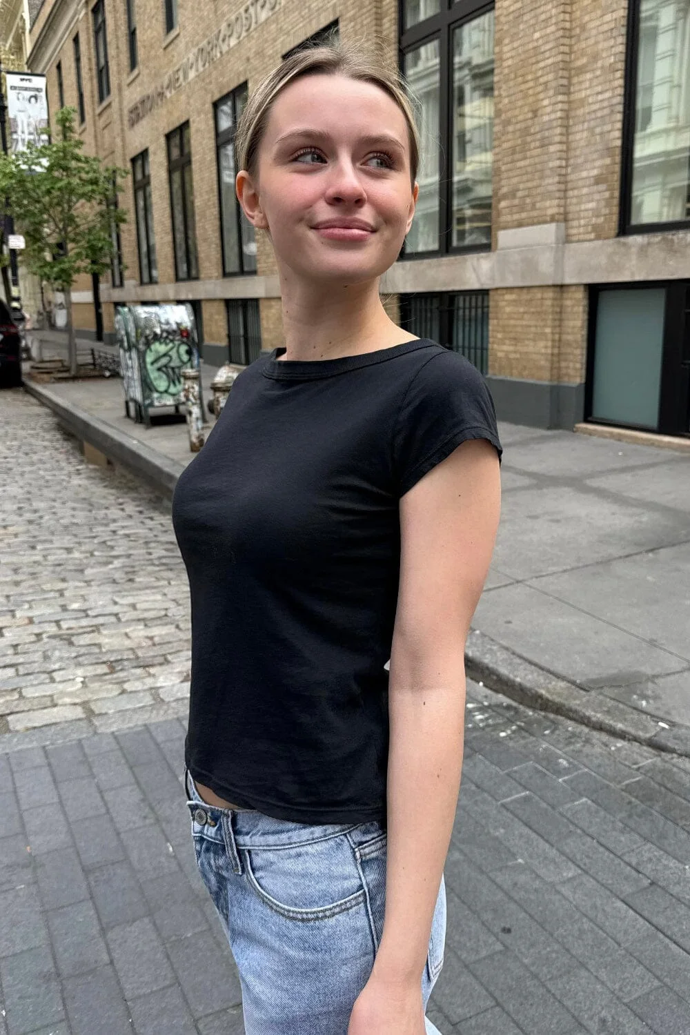 Elodie Top