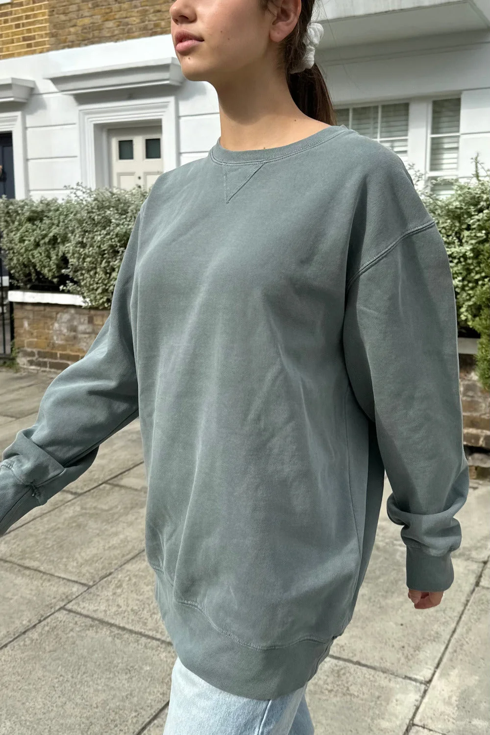 Erica Oversized Sweatshirt