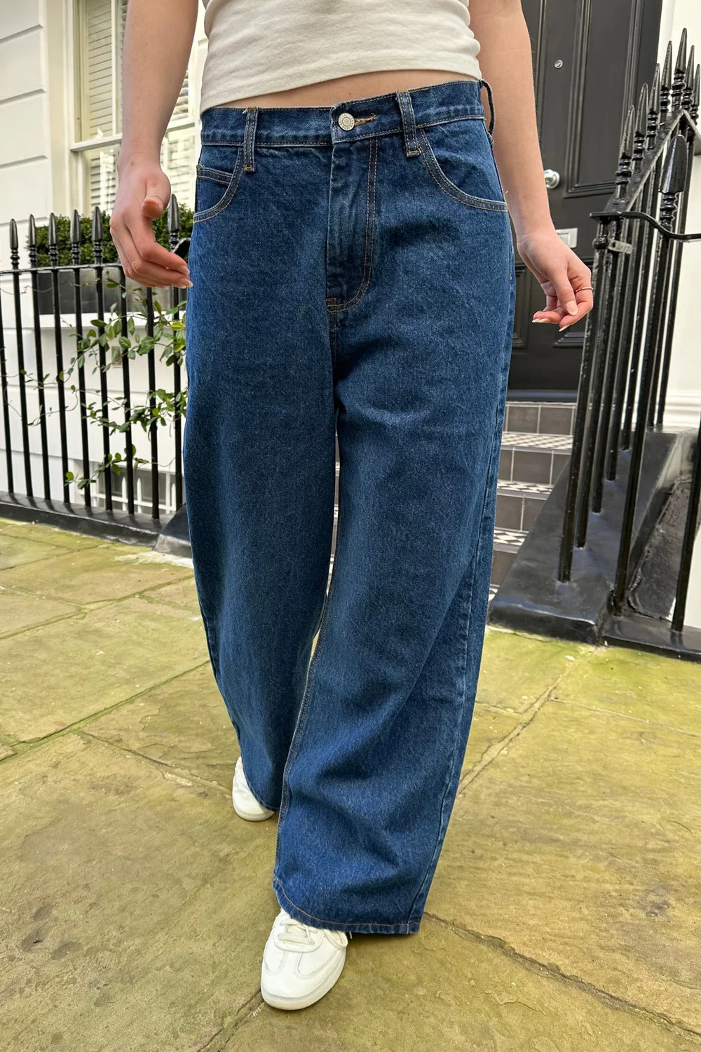 Gigi Denim Jeans