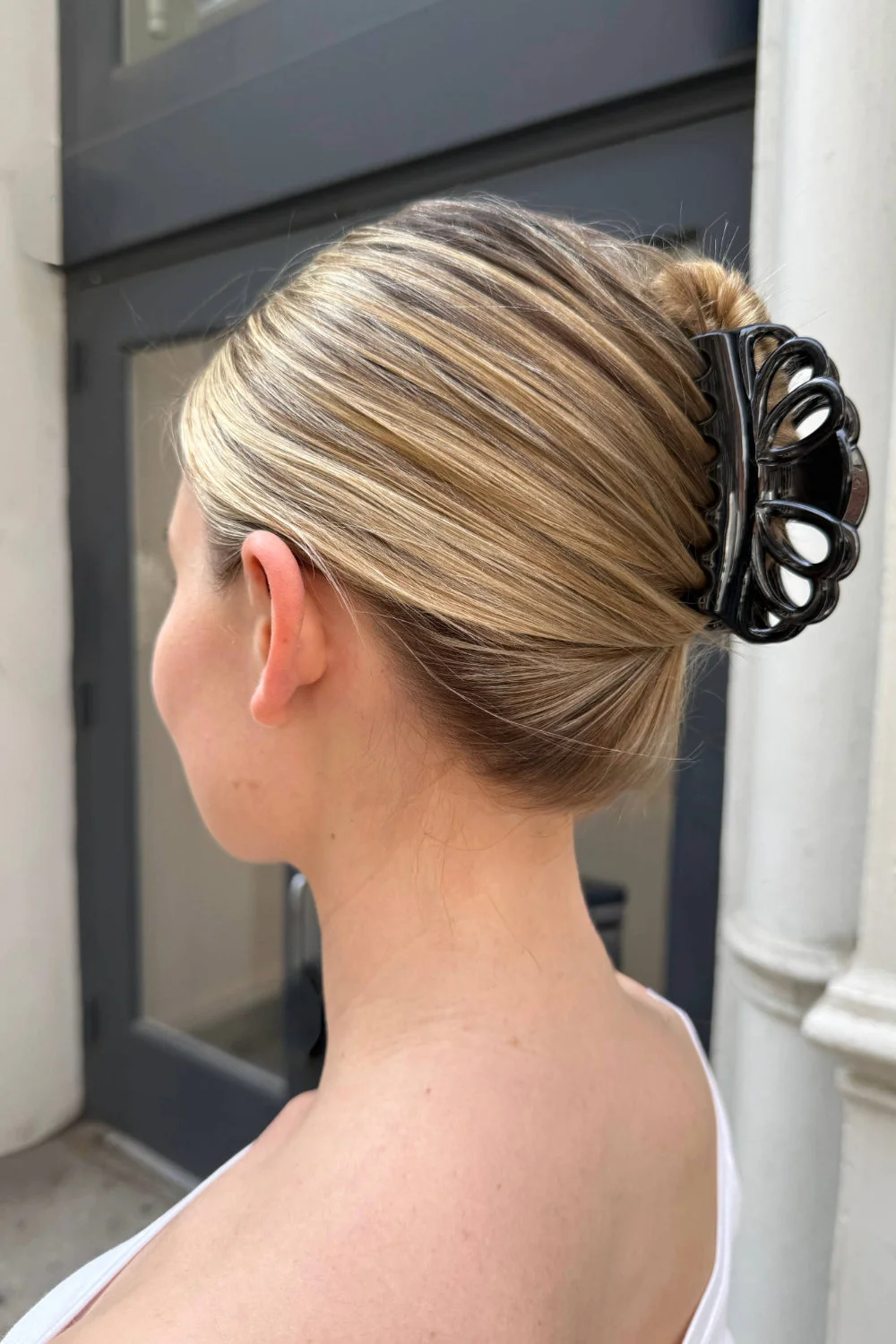 Hair Shell Clip