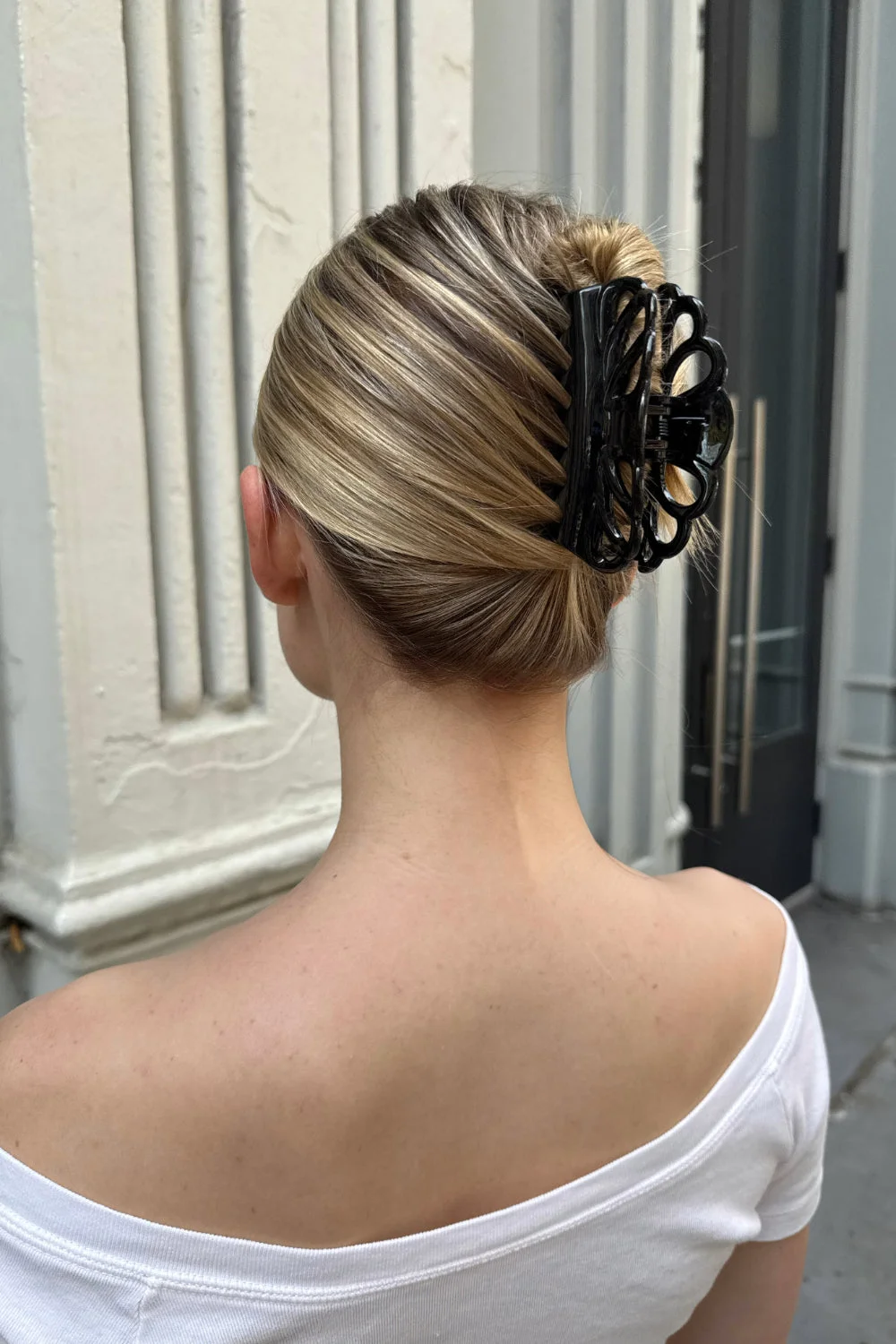 Hair Shell Clip