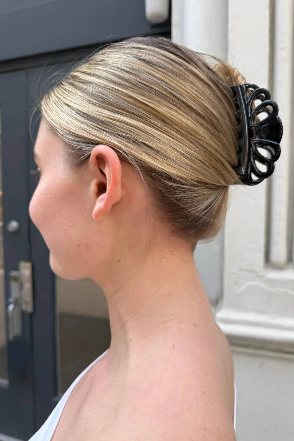 Hair Shell Clip