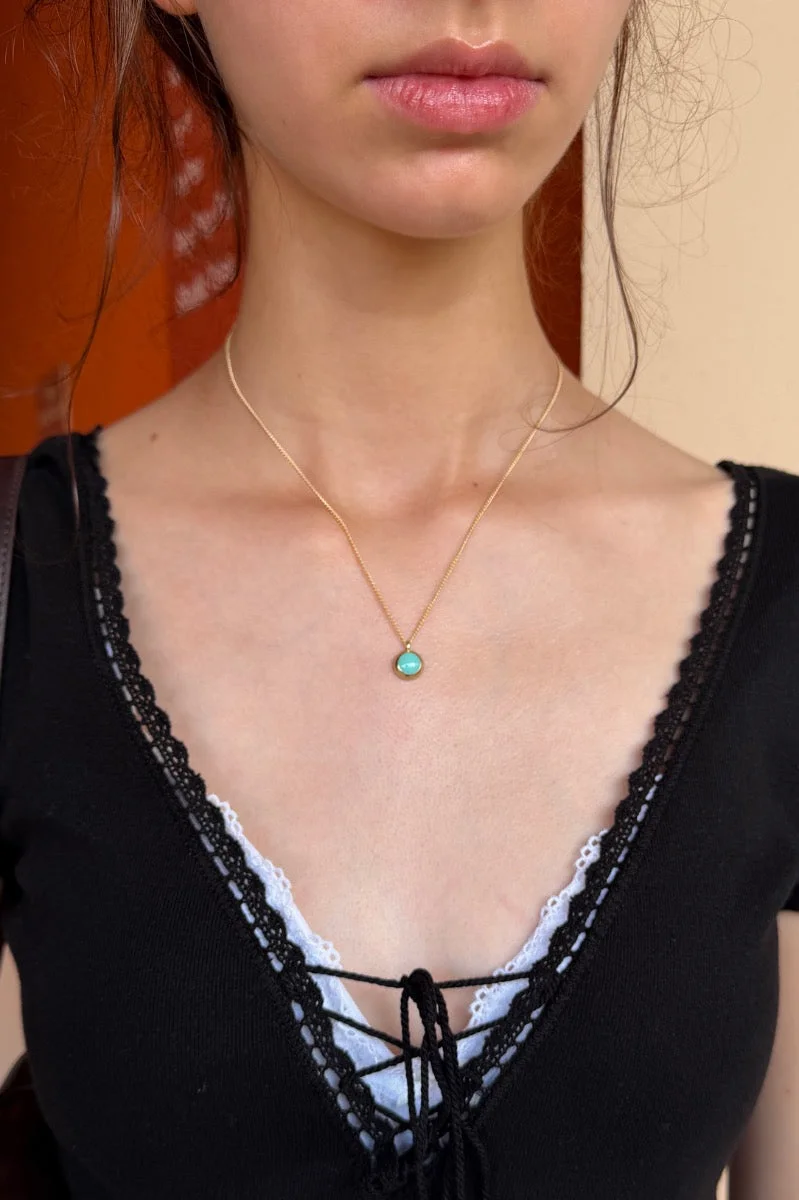 Jade Necklace