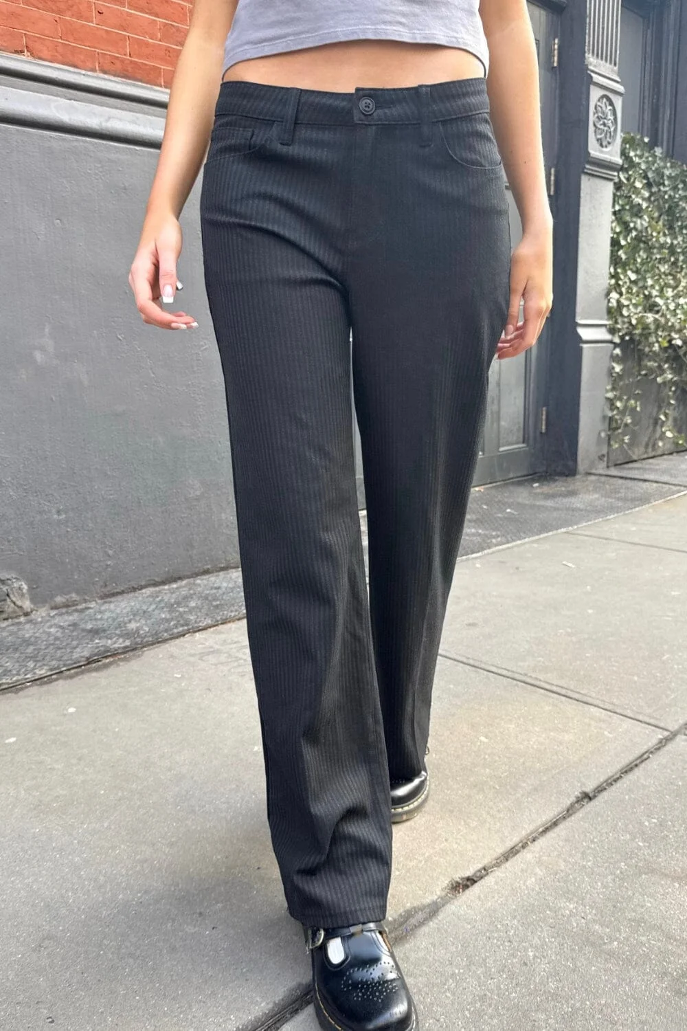 Jenna Striped Pants