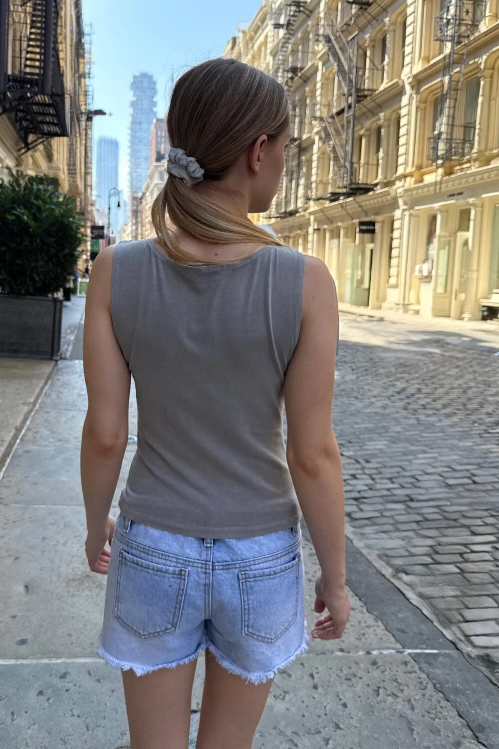 Kathleen Basic Tank