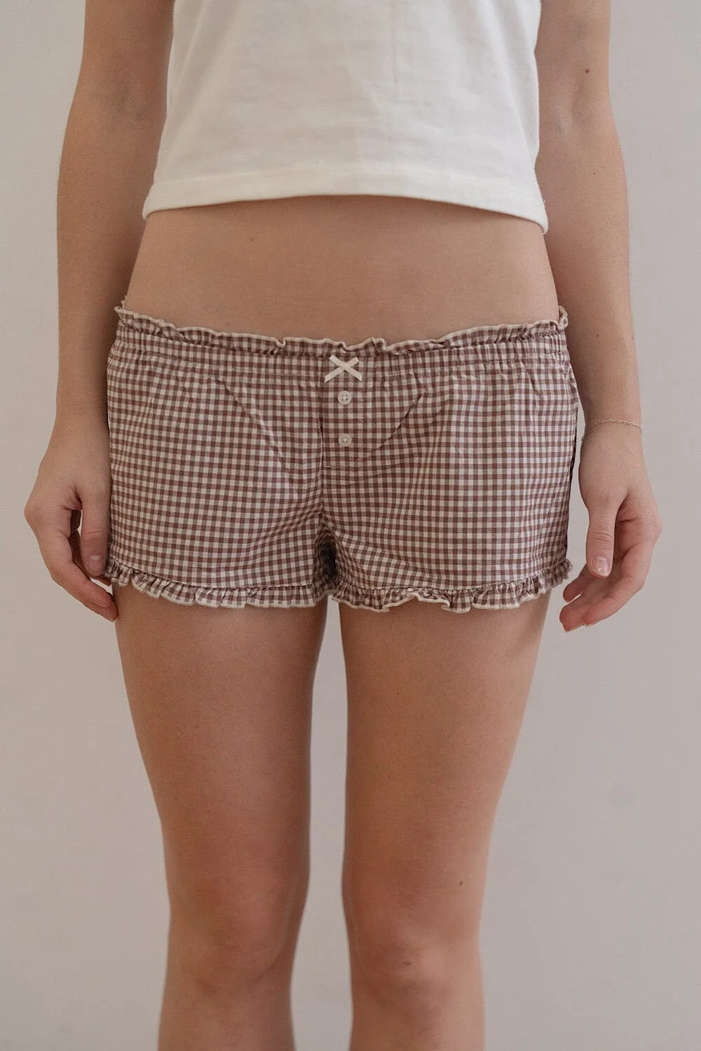 Keira Pajama Shorts