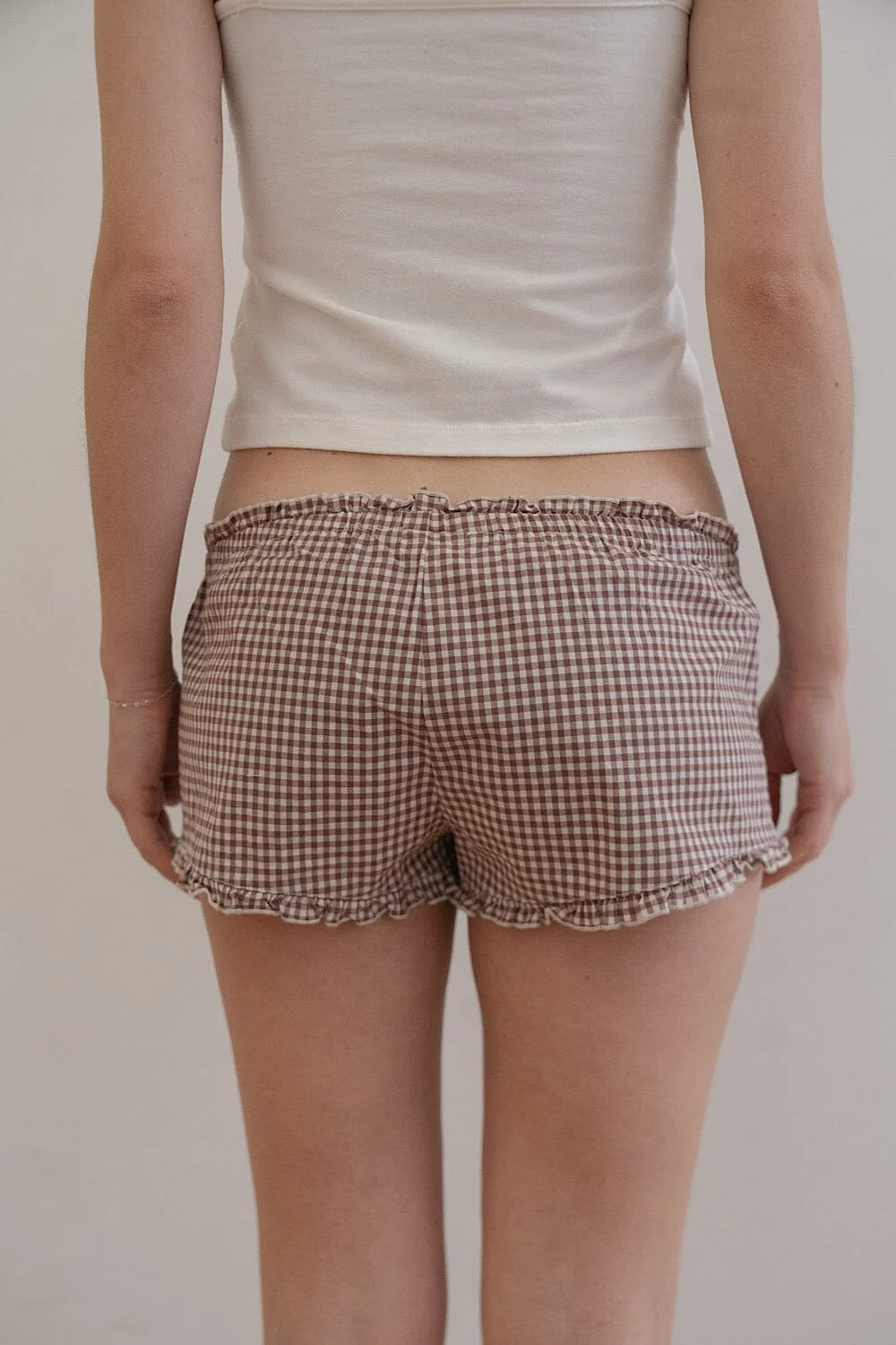 Keira Pajama Shorts