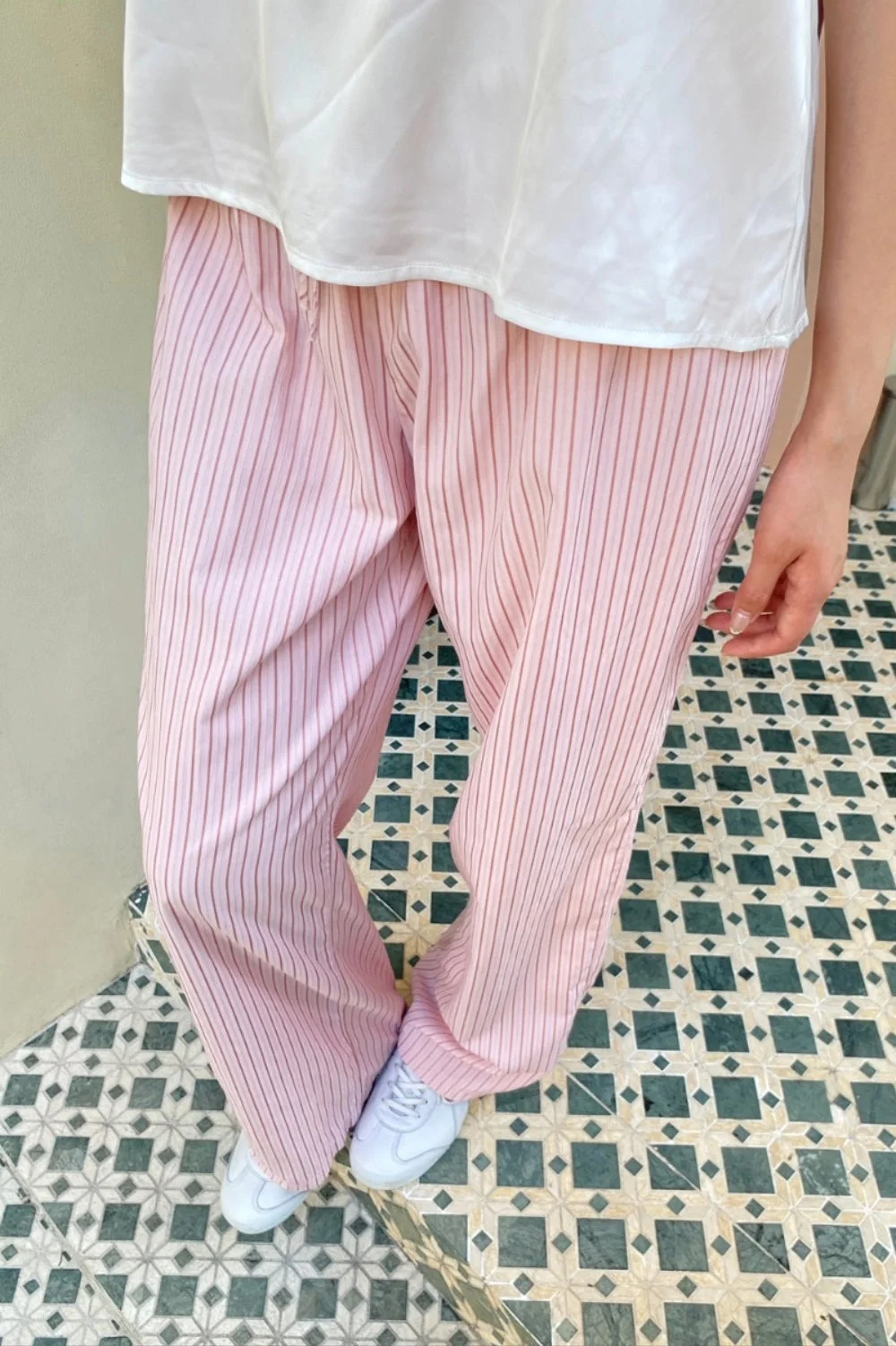 Keira Striped Pants