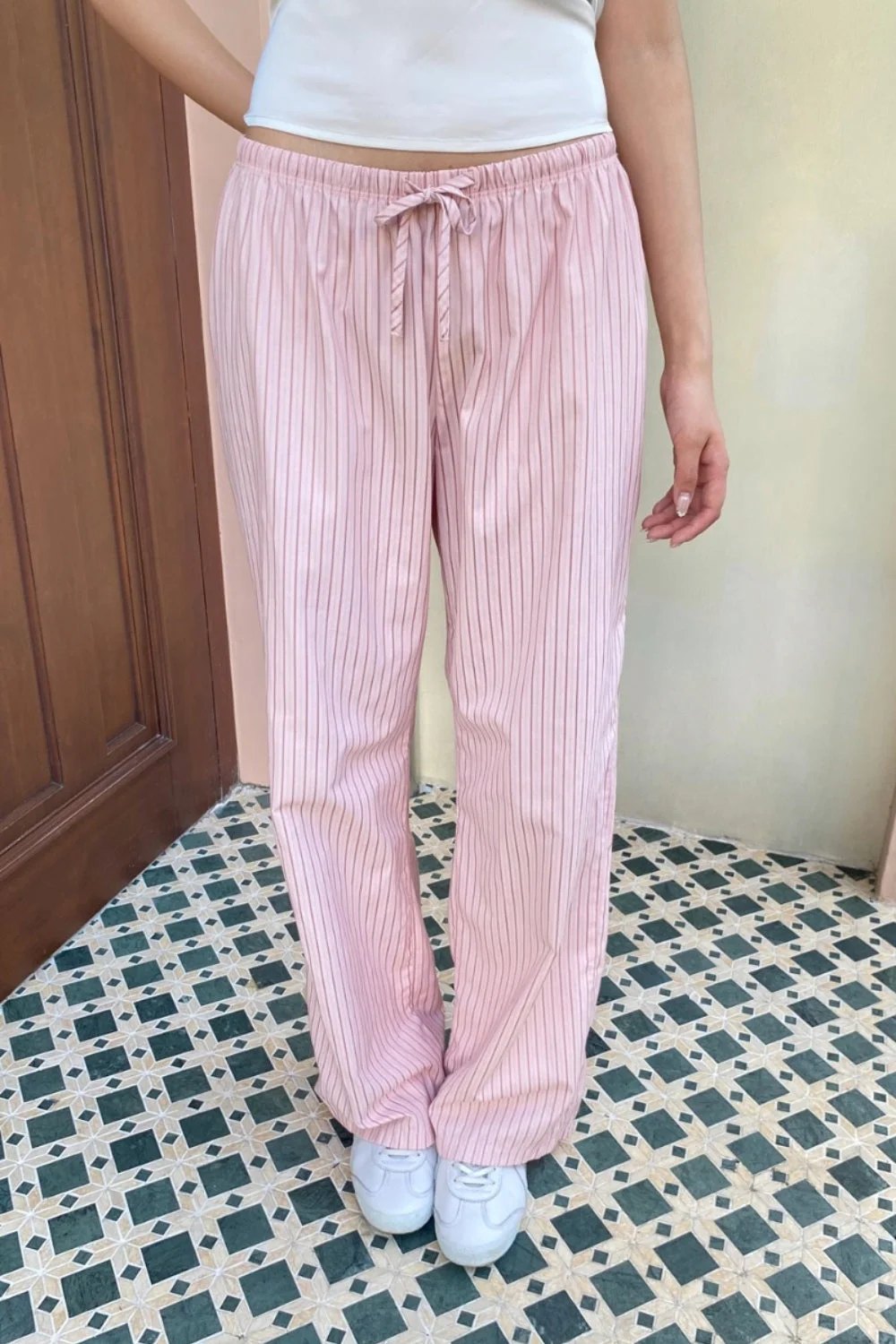 Keira Striped Pants