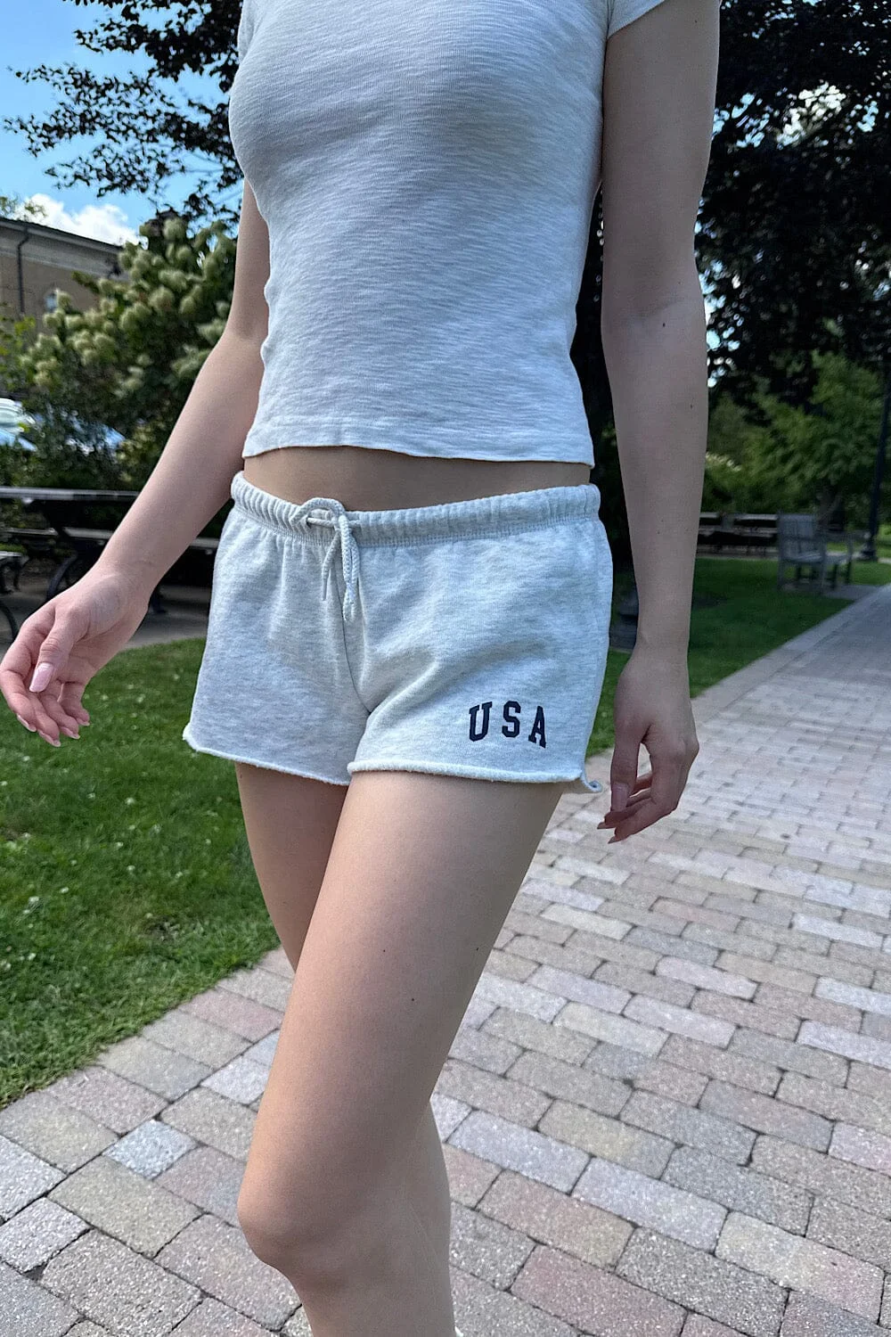 Marcie Sweatshorts