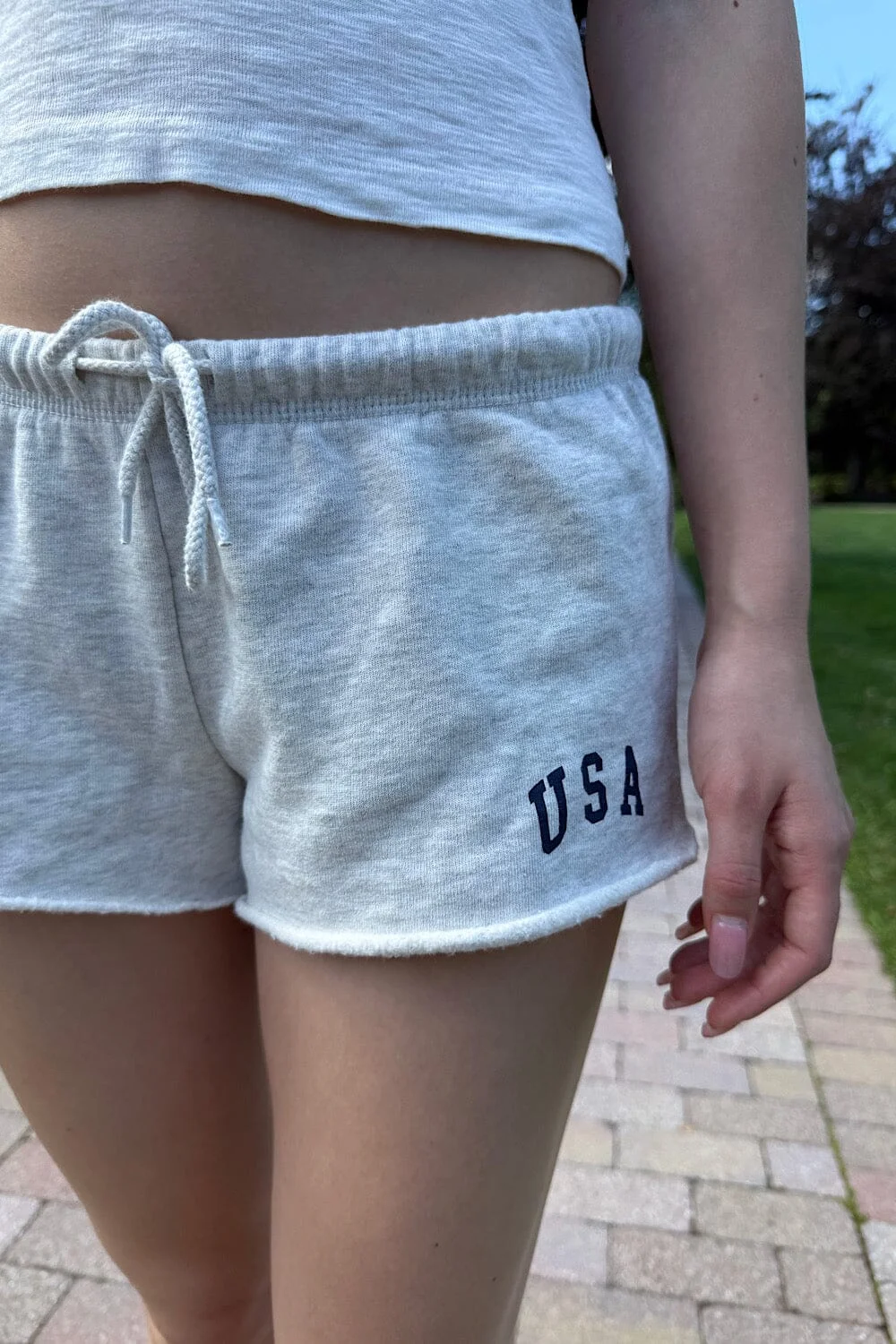 Marcie Sweatshorts