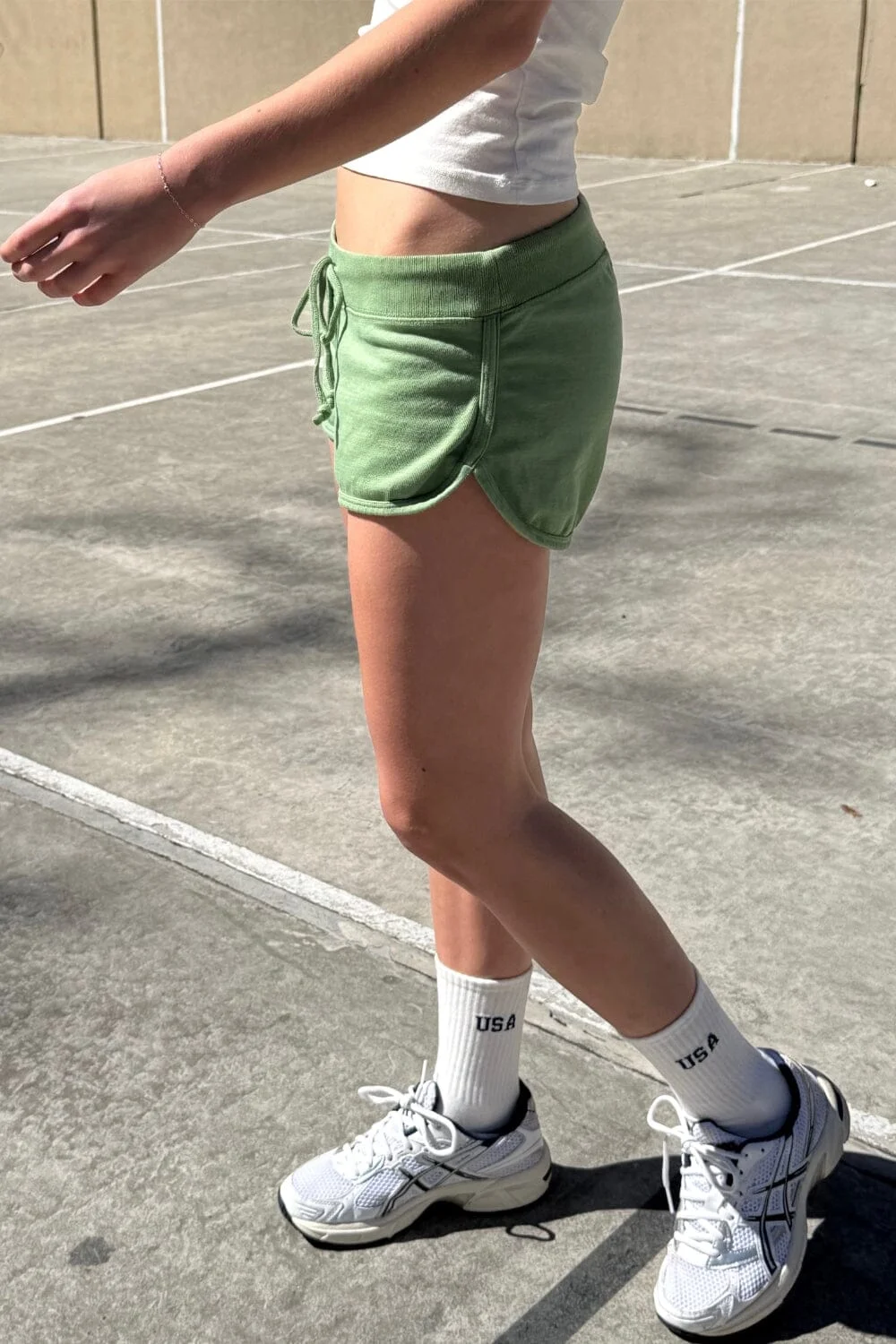 Marcie Sweatshorts