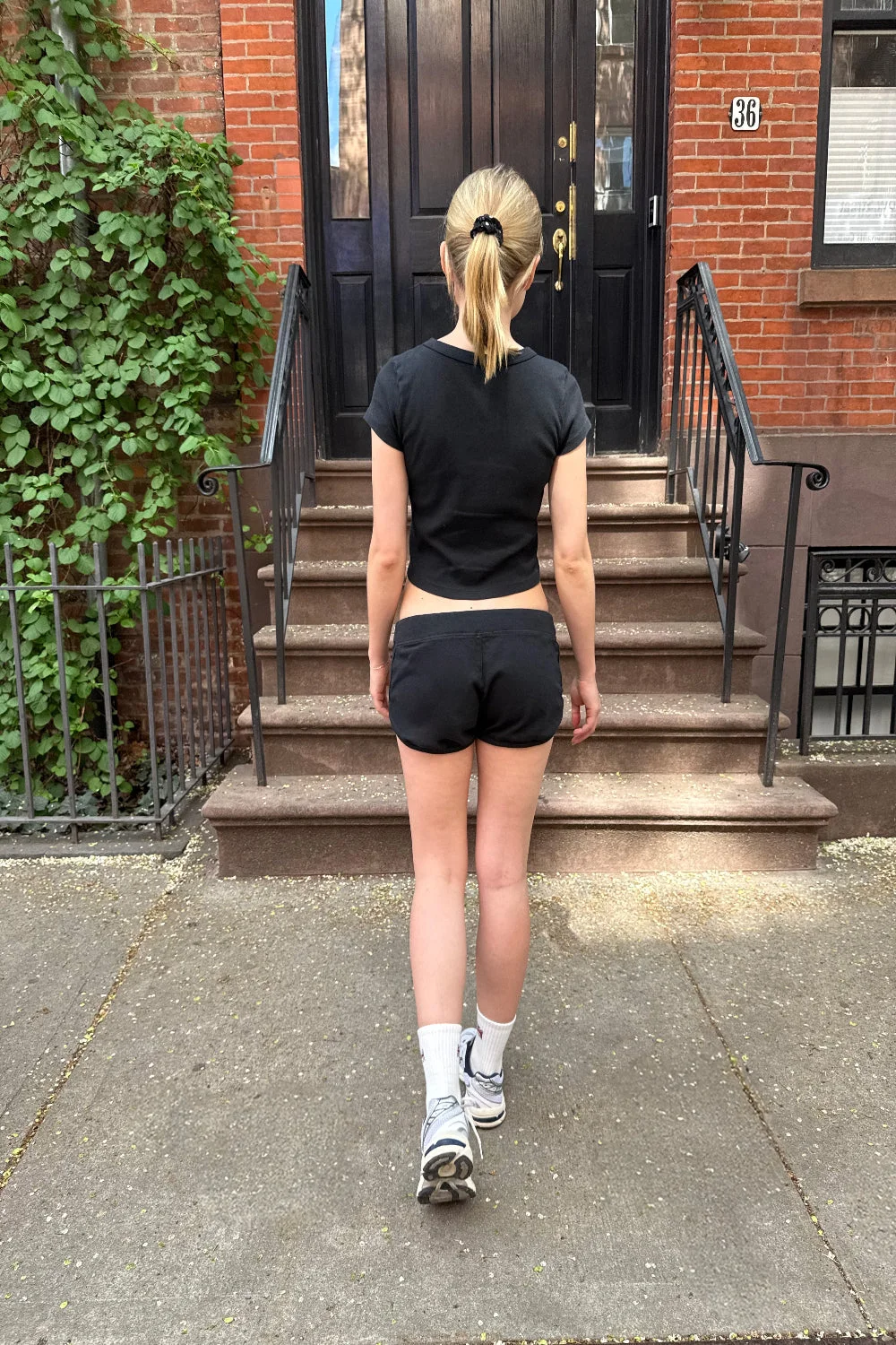 Marcie Sweatshorts