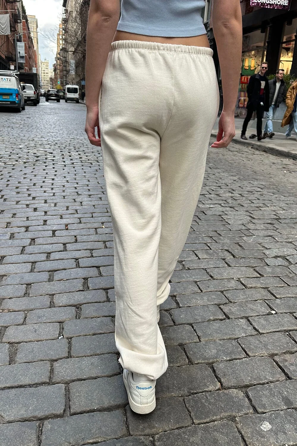 Rosa Tie Sweatpants