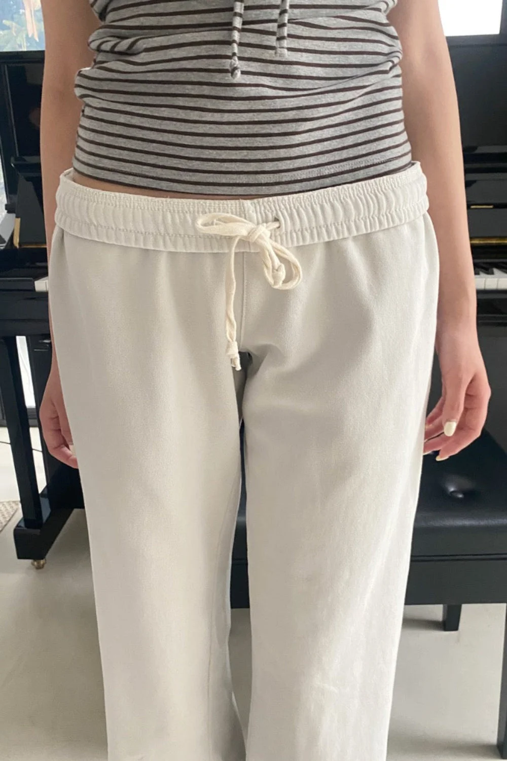Anastasia Soft Sweatpants
