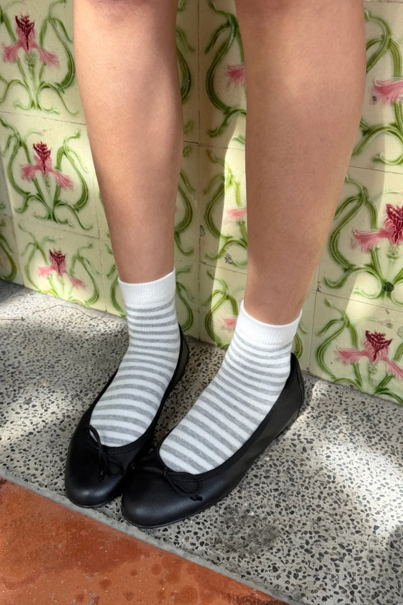 Striped Socks