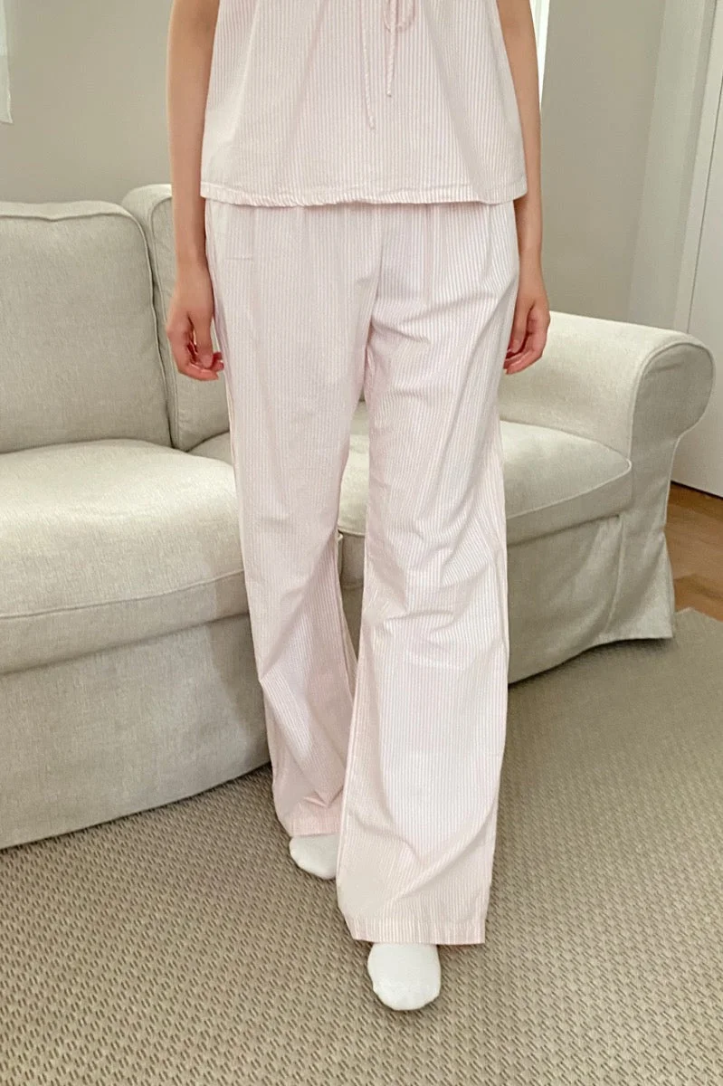 Noelia Striped Pants