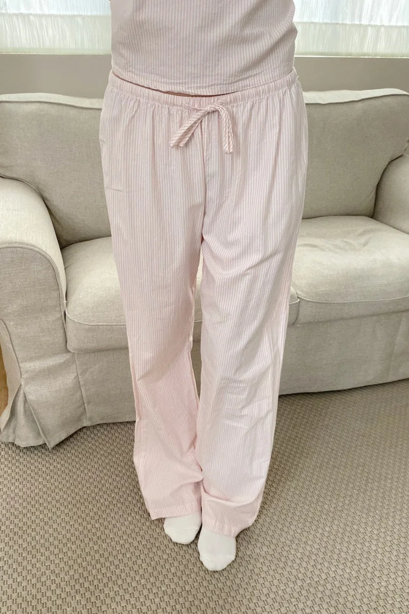 Noelia Striped Pants