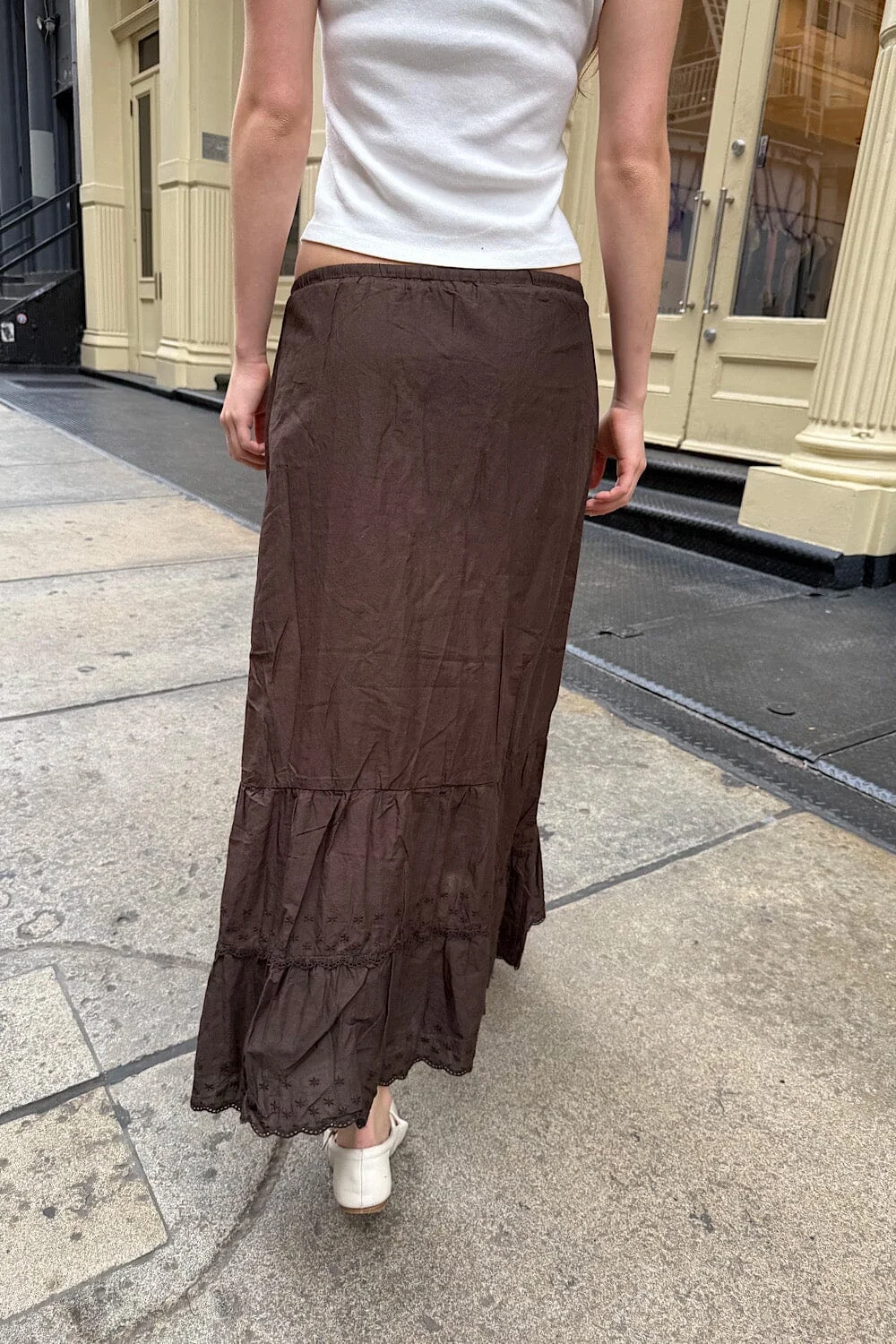 Olive Skirt