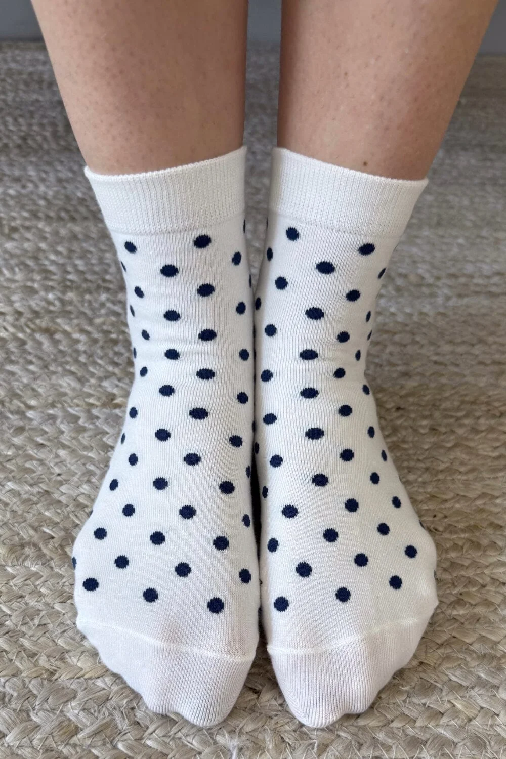 Polka Dot Socks