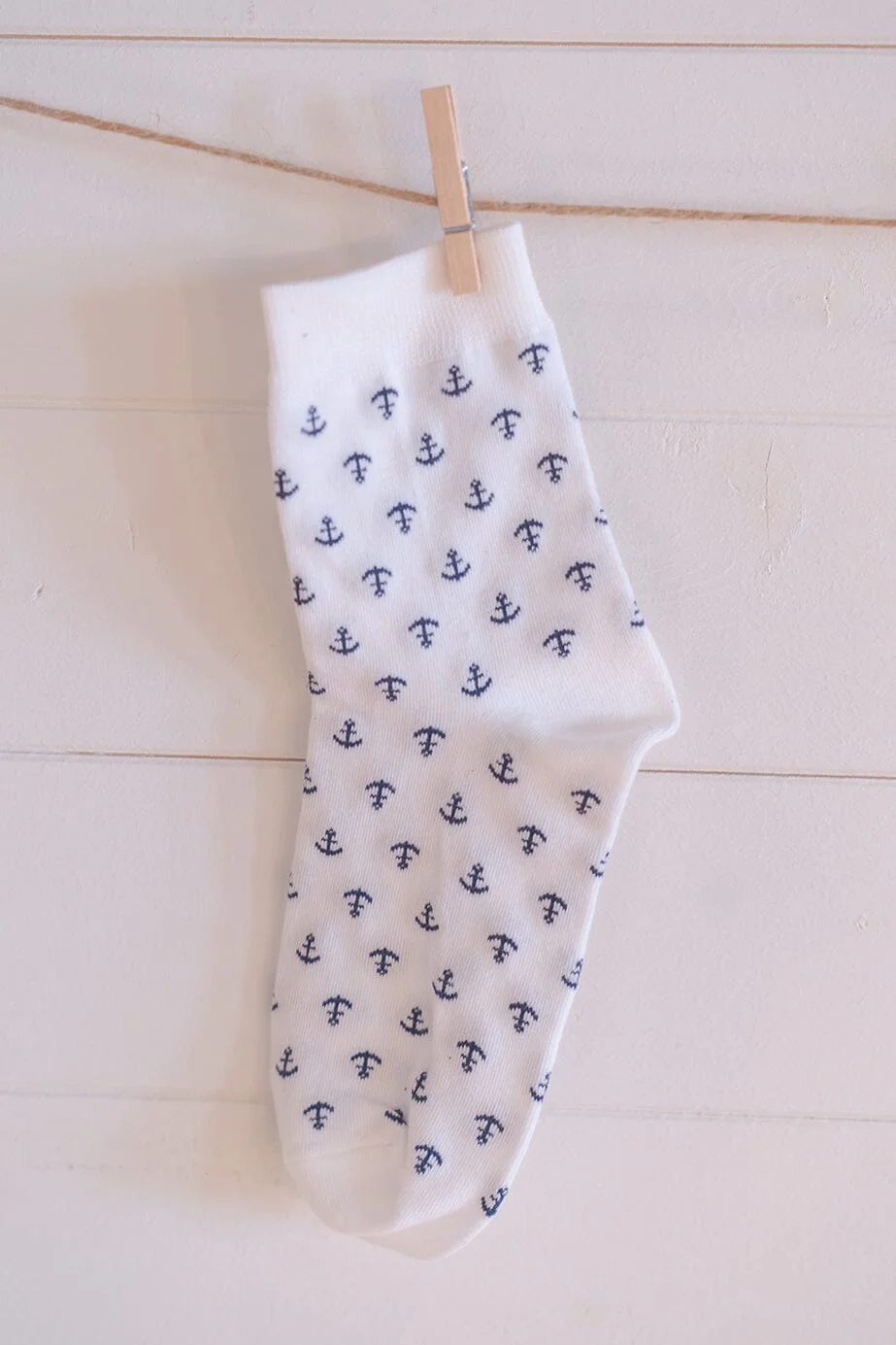 Anchor Socks