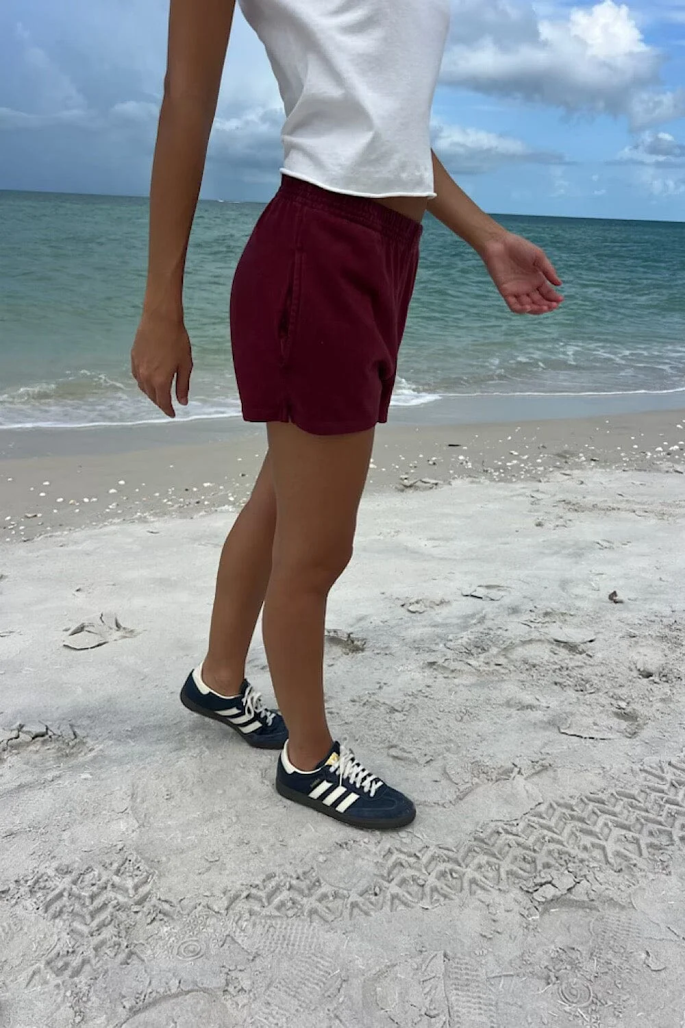 Rosa Sweatshorts