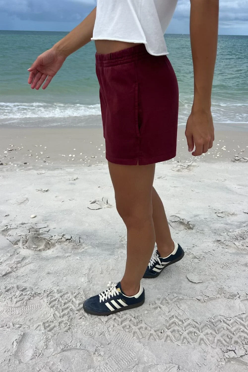 Rosa Sweatshorts