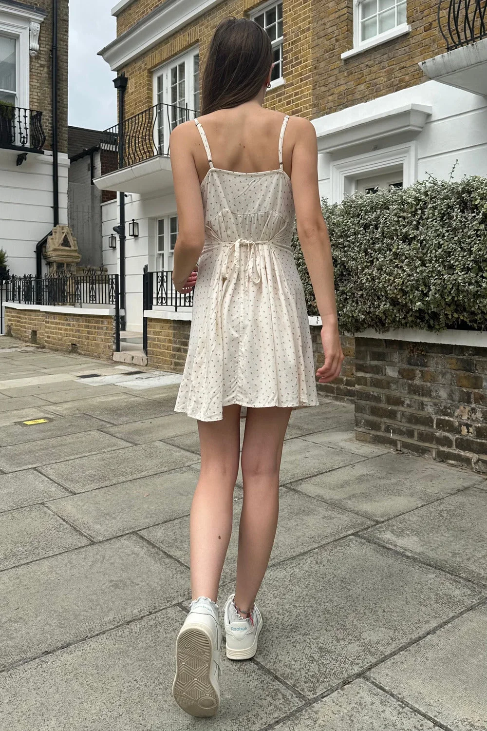 Sabrina Floral Dress