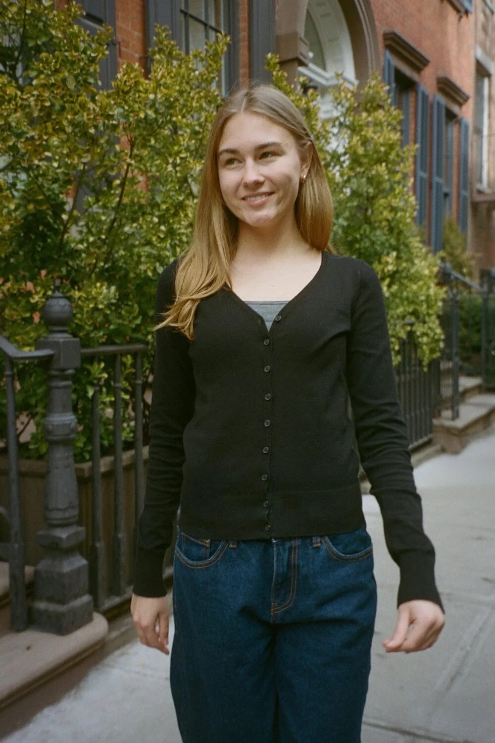 Shannon Cardigan
