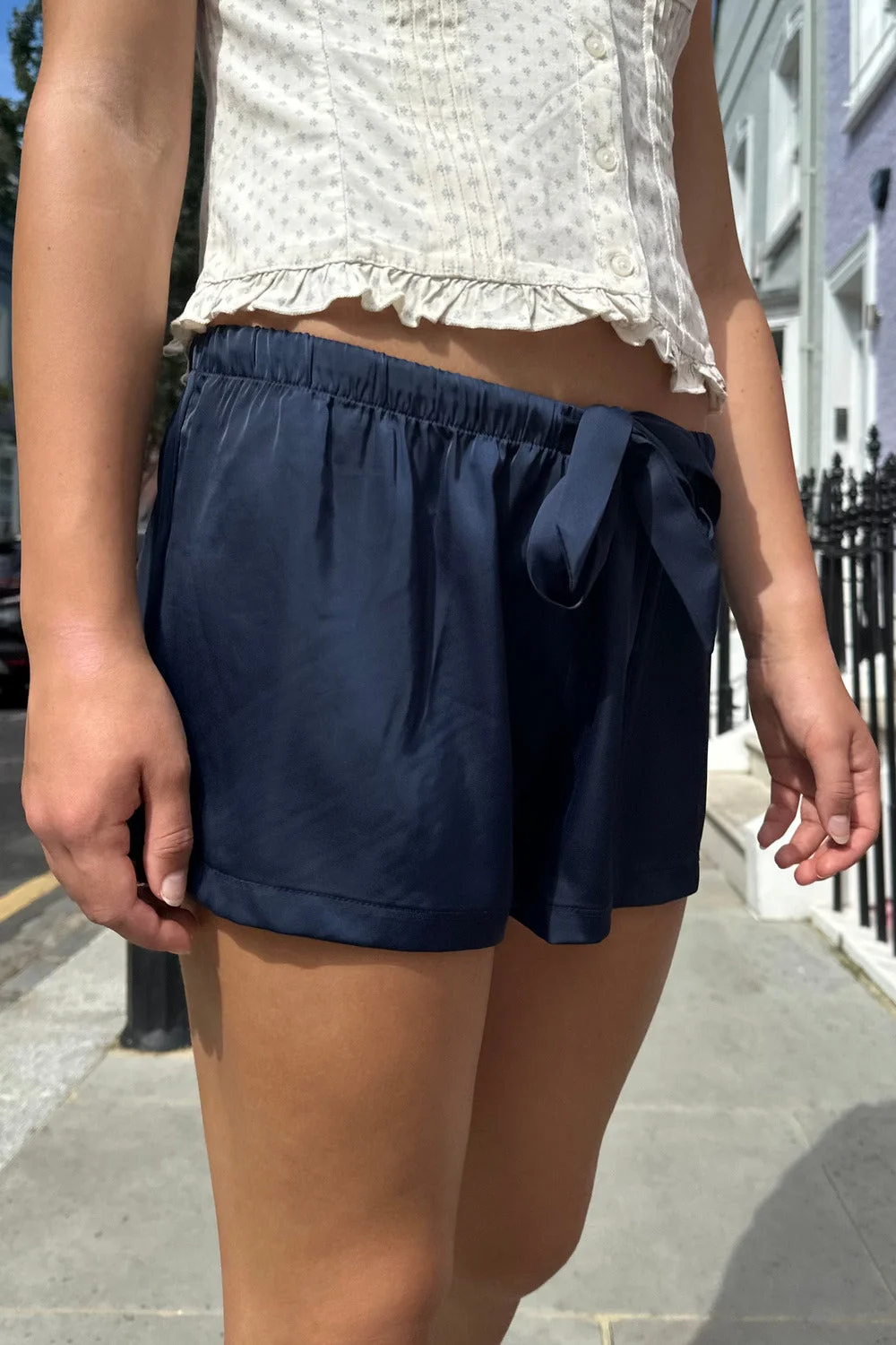 Willa Pajama Shorts