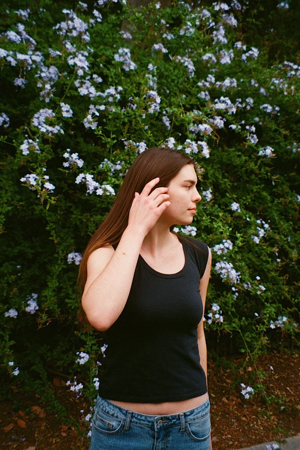 Zelly Basic Top