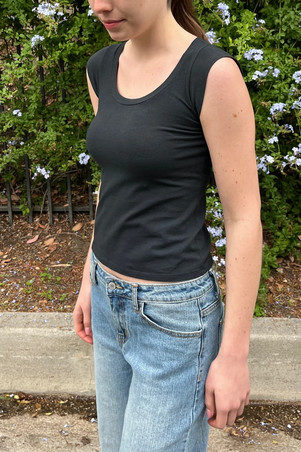 Zelly Basic Top