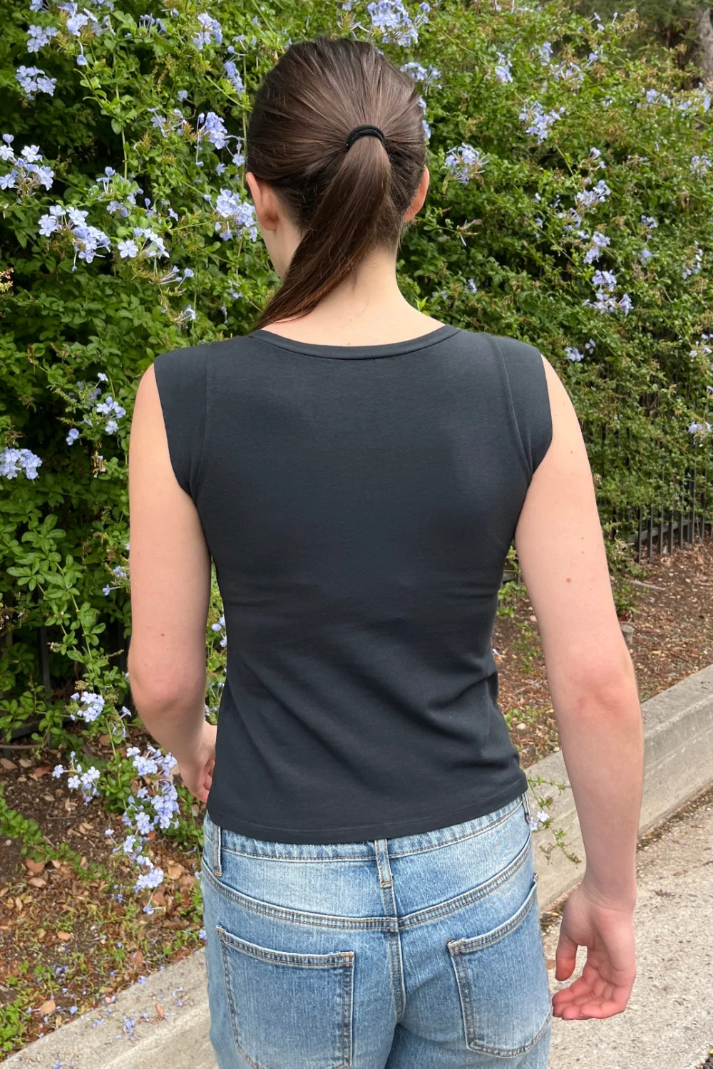 Zelly Basic Top