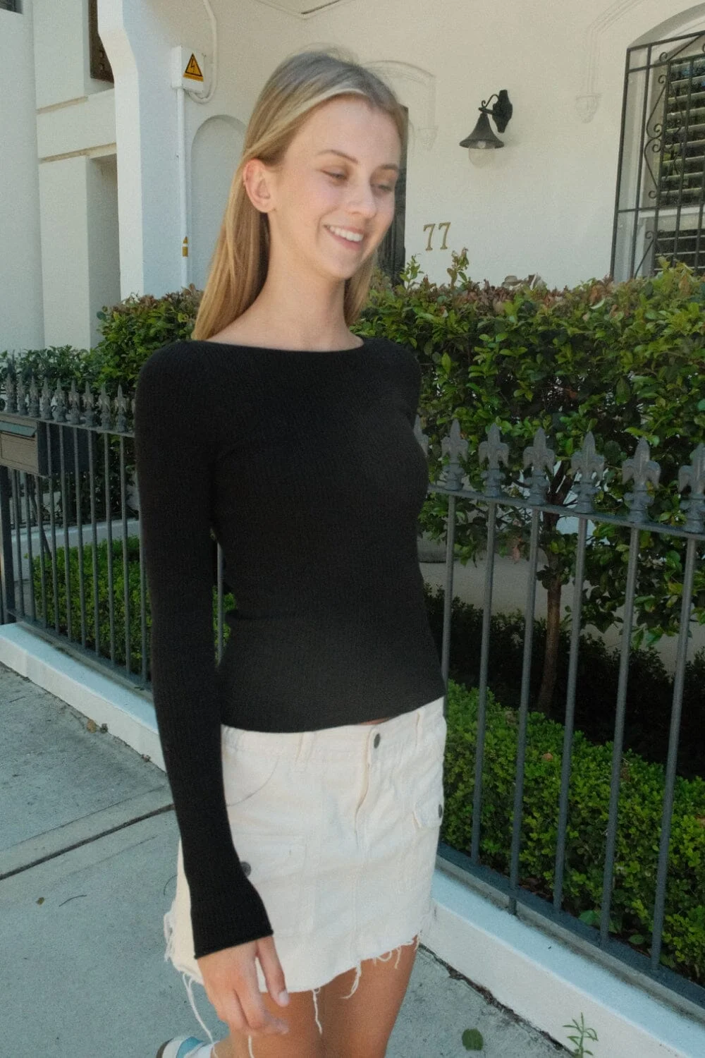 Zelly Top
