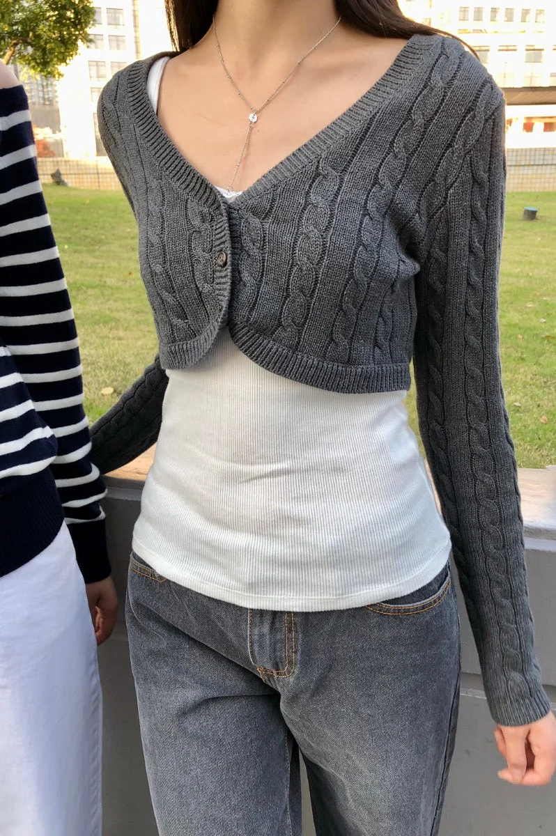 Zoa Cardigan