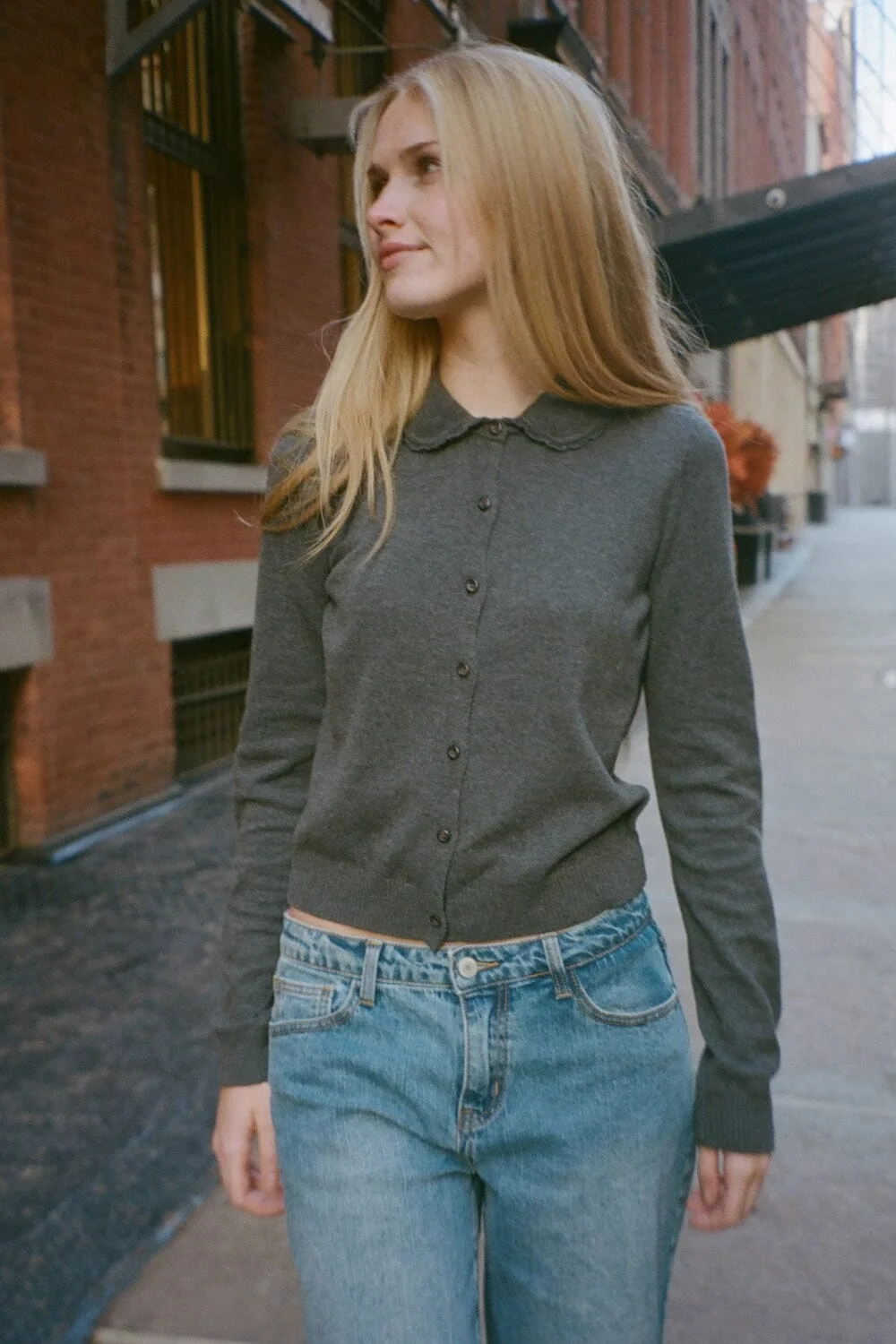 Zoe Cardigan